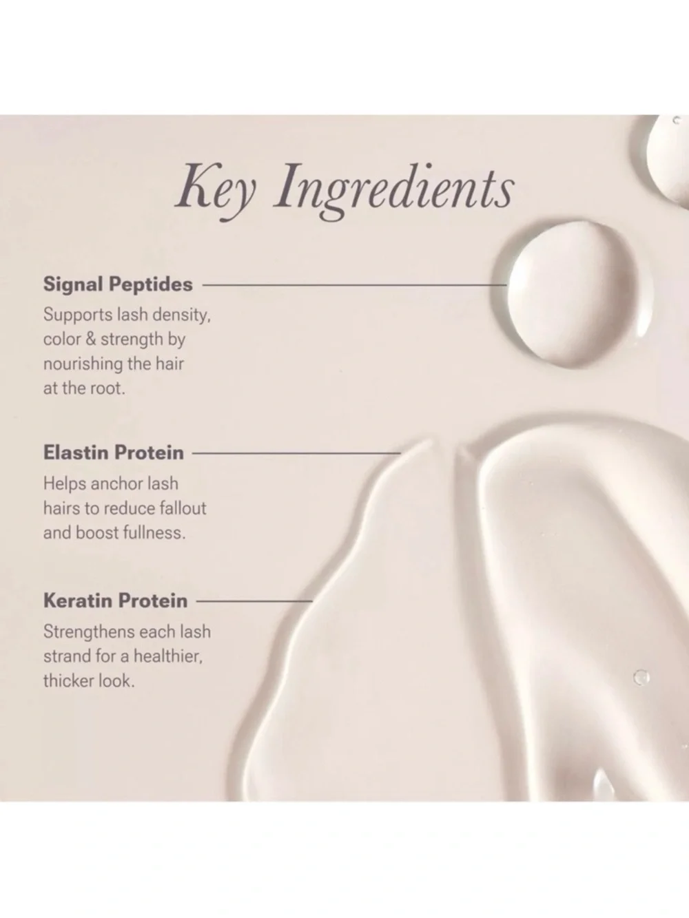 Nulastin Lash Follicle Fortifying Serum